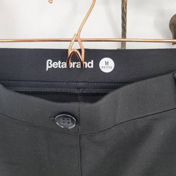 Beta brand black pants - Picture 4 of 5
